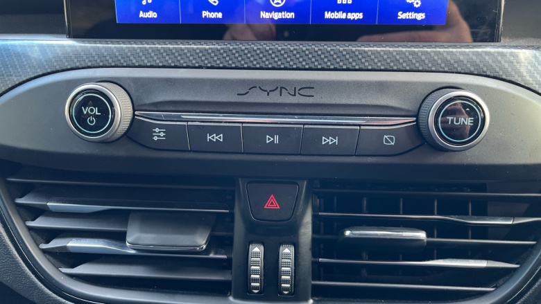 Ford Focus 1.5 EcoBoost 182 ST-Line X 5dr Petrol Estate